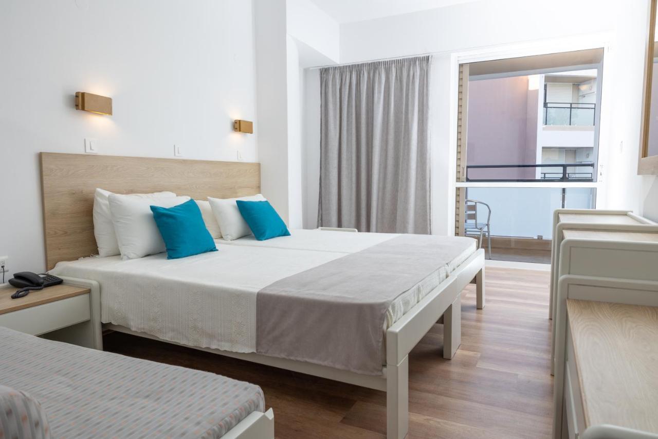 Chambre Lits Jumeaux - Vue sur Jardin