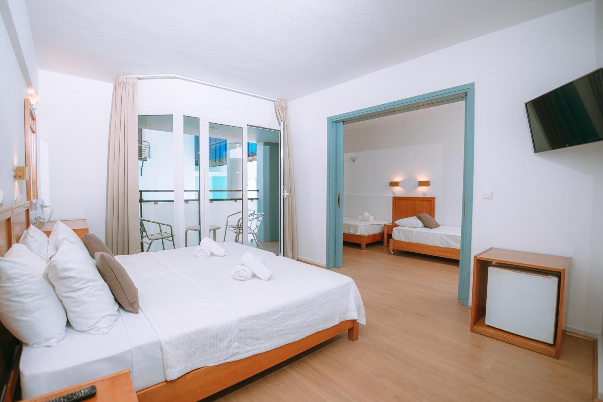 Chambre Familiale