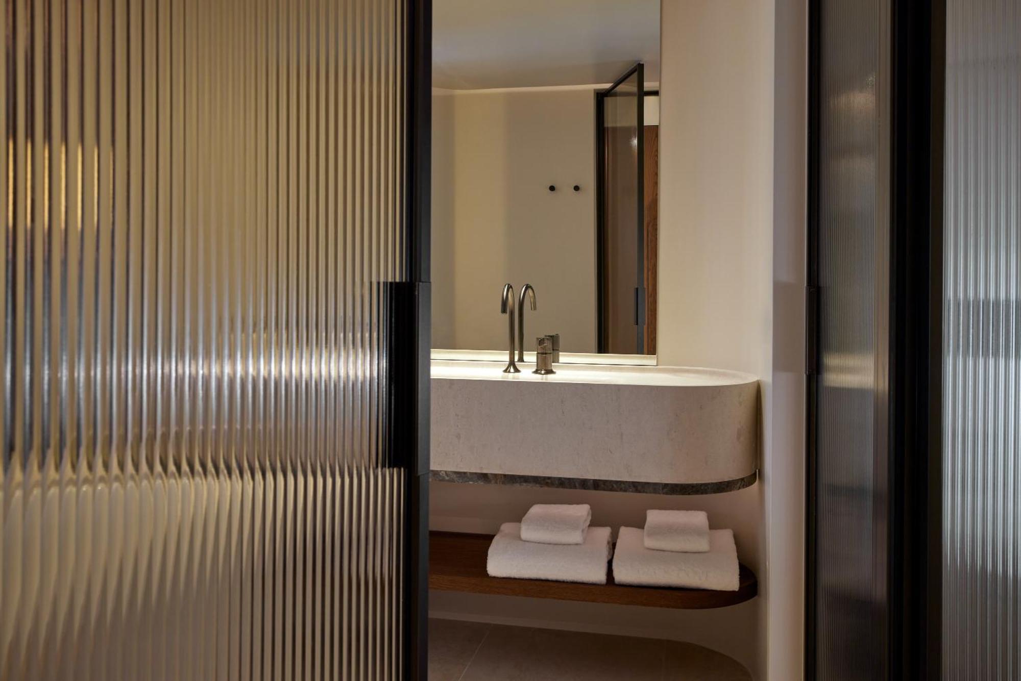 Suite Junior Premium Collection avec Piscine Privée