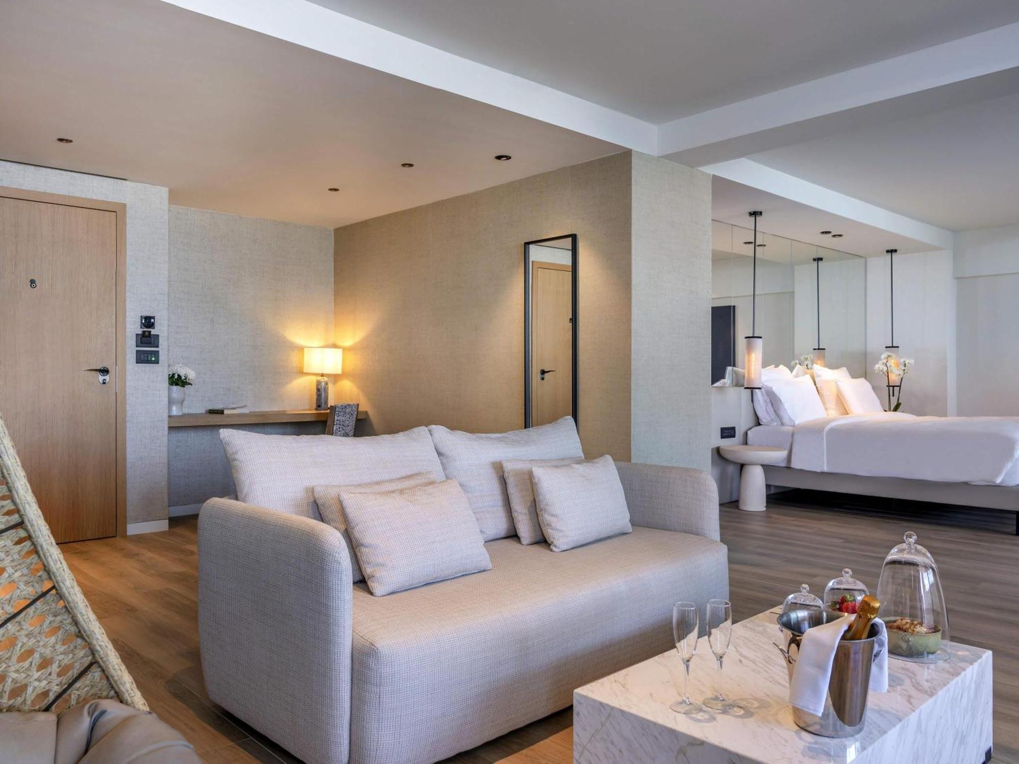 Suite Escapade avec Grande Piscine